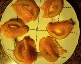 Foto del paso 2 de la receta: Ensalada de melocotón en almíbar y salmón ahumado