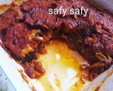 A picture of step 9 of Moussaka with Special Touches and Additions.