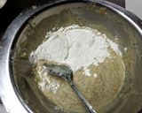 A picture of step 2 of Punjabi Thanksgiving lemon clove cookies 🍪.