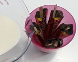 Foto langkah ke 5 dari resep Es Beng-Beng.