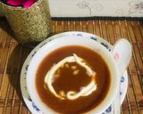 A picture of step 5 of Tomato soup.