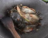 Foto langkah ke 3 dari resep Kepiting Masak Tauco.