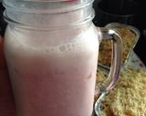 Foto langkah ke 2 dari resep Naberry smoothie.