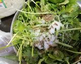 કોરીએન્ડર ગ્રીન કરી(Coriander green curry Recipe In Gujarati) રેસીપી સ્ટેપ2ફોટો