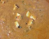 आयल और बटर फ्री पनीर बटर मसाला (Oil and butter free paneer butter masala recipe in hindi) रेसिपी चरण 4 फोटो