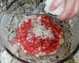 A picture of step 1 of Tuna Salad with Mayonnaise and Cream.