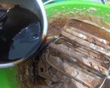Foto langkah ke 4 dari resep 168. Brownies Kukus Tepung Beras.