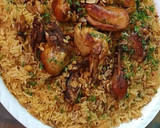 صورة لخطوة 1 من وصفة كبسه حار