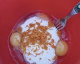 Foto del paso 1 de la receta: Budín de naranjas
