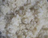 Foto del paso 5 de la receta: Arroz con leche integral, endulzado con un mix de frutas♡