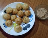 A picture of step 3 of Instant Rice Flour Appam.