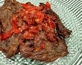 Foto langkah ke 7 dari resep Dendeng Balado.