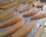 Foto del paso 1 de la receta: Vegpatatas al horno con Agua de Mar