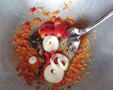 Foto langkah ke 3 dari resep Semur Telur Special.