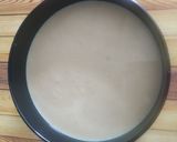A picture of step 7 of Walnut Caramel Bread Pudding.