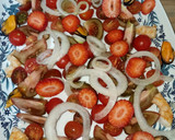Foto del paso 6 de la receta: Ensalada con vinagreta de naranja