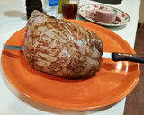 Foto del paso 1 de la receta: Culata de ternera con brandy y paté