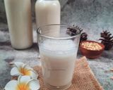 Foto langkah ke 3 dari resep Susu Kedelai.