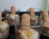 Foto del paso 5 de la receta: Postre en vaso sabor limón