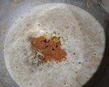 Foto del paso 14 de la receta: Chebakia hojaldrada de frutos secos y bañada en miel silvestre