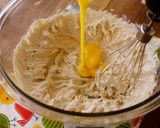A picture of step 6 of Easy! Soft and Fluffy Sweet Potato Muffins.