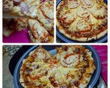 Foto langkah ke 3 dari resep 8. Pizza Homemade.
