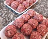Foto del paso 4 de la receta: Albóndigas para freezar 1️⃣4️⃣