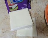 A picture of step 10 of Kfc Zinger Burger.