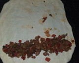 Foto del paso 3 de la receta: Pan relleno con carne picada y verduras