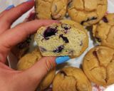 Foto del paso 4 de la receta: Magdalenas de yogur y arándanos