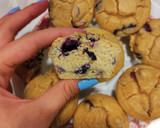Foto del paso 4 de la receta: Magdalenas de yogur y arándanos