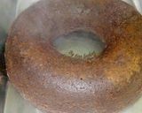Foto langkah ke 4 dari resep Bolu karamel kukus.