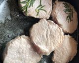 Foto del paso 5 de la receta: Menú de tres tiempos 🥗🥩🍞✨