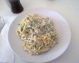 Foto del paso 3 de la receta: Espaguetis paradise