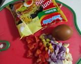 Foto langkah ke 1 dari resep Mie Kuah nyemek.