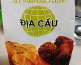 Hình bước làm 1 của món Bánh gạo làm từ bột mì