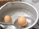 Telur Rendam (Mayak Egg)