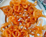 कुरकुरी जलेबी (Kurkure jalebi recipe in Hindi) रेसिपी चरण 5 फोटो