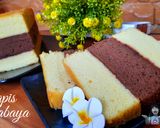 Foto langkah ke 15 dari resep LAPIS SURABAYA EKONOMIS RASA PREMIUM (Takaran Sendok).