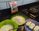 Foto langkah ke 4 dari resep Nuget mie kriuk.