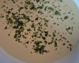 Une image de l'étape 2 de 🧀🥔 Sauce crémeuse au Langres pour pommes de terre au four.