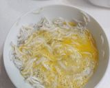 布拉魚煎蛋，又名：吻仔魚煎蛋！的食譜步驟1照片
