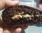 Foto langkah ke 5 dari resep Terang bulan brownies drink beng beng.