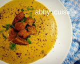A picture of step 9 of Lentil Soup with Butternut Squash.