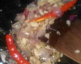 Foto langkah ke 1 dari resep Wortel bakso oseng kuah.