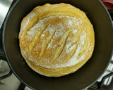 Foto del paso 8 de la receta: Pan de campo