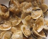 Foto del paso 2 de la receta: Almejas en salsa