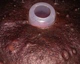Foto langkah ke 5 dari resep Brownies kukus enak lembut.