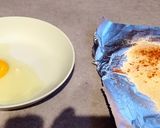 Foto del passaggio 2 della ricetta Feta impanata in friggitrice ad aria