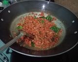 Foto langkah ke 7 dari resep Sambal teri kecombrang.